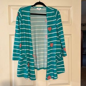 LuLaRoe cardigan